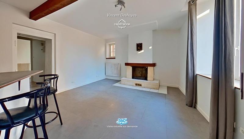 Appartement à louer, 48m², Malzéville