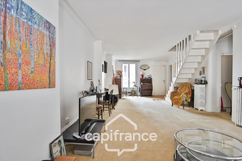 Appartement à vendre, 115m², Paris 14ème