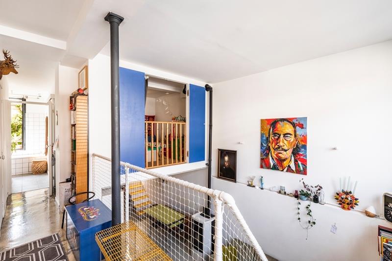 Appartement à vendre, 58m², Les Lilas