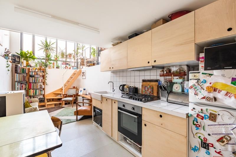 Appartement à vendre, 58m², Les Lilas