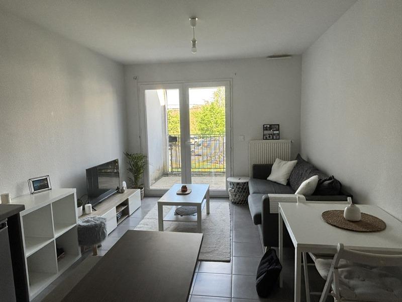 Appartement à vendre, 37m², Saint-André-de-Cubzac
