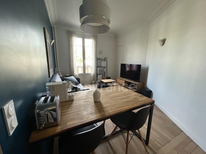 Appartement à vendre, 33m², Paris 17ème
