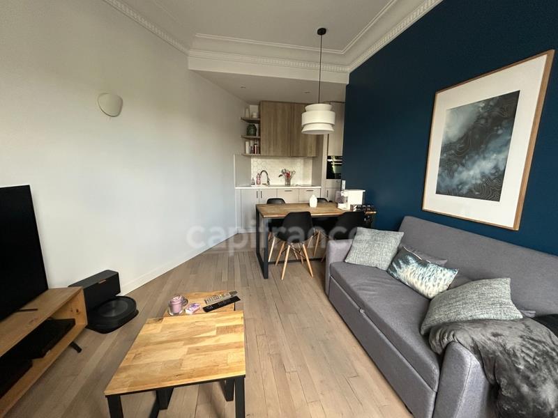 Appartement à vendre, 33m², Paris 17ème