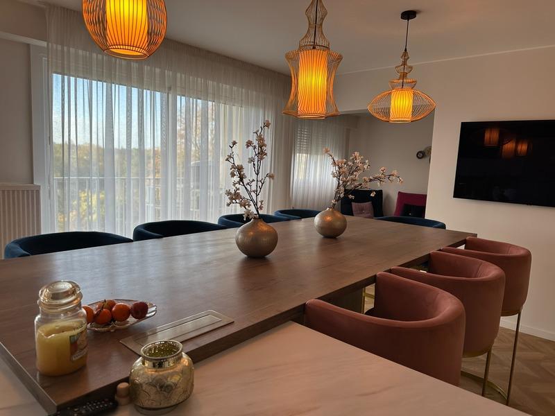 Appartement à vendre, 82m², Tours