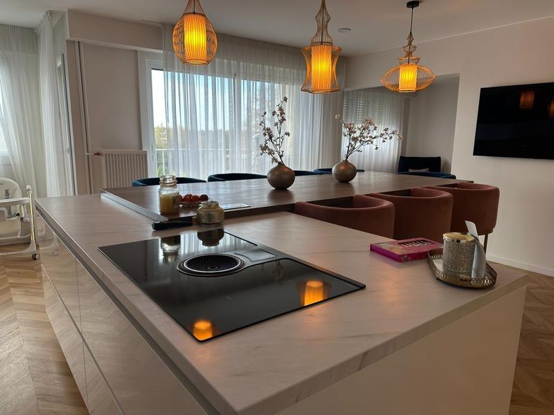 Appartement à vendre, 82m², Tours