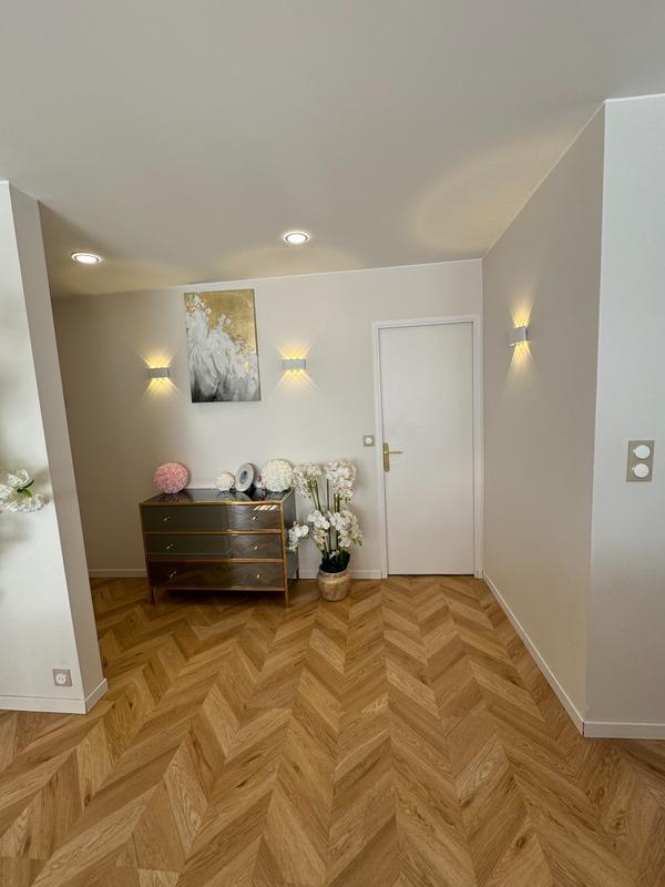 Appartement à vendre, 82m², Tours