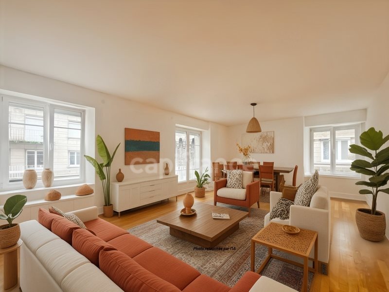 Appartement à vendre, 118m², Vire