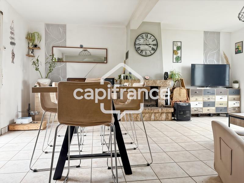 Maison à vendre, 95m², Coat-Méal