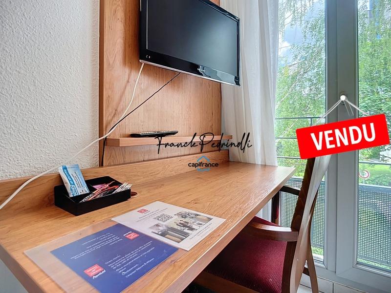 Appartement à vendre, 19m², Lyon 9ème