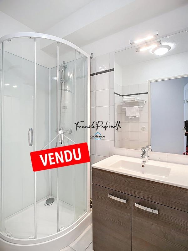 Appartement à vendre, 19m², Lyon 9ème