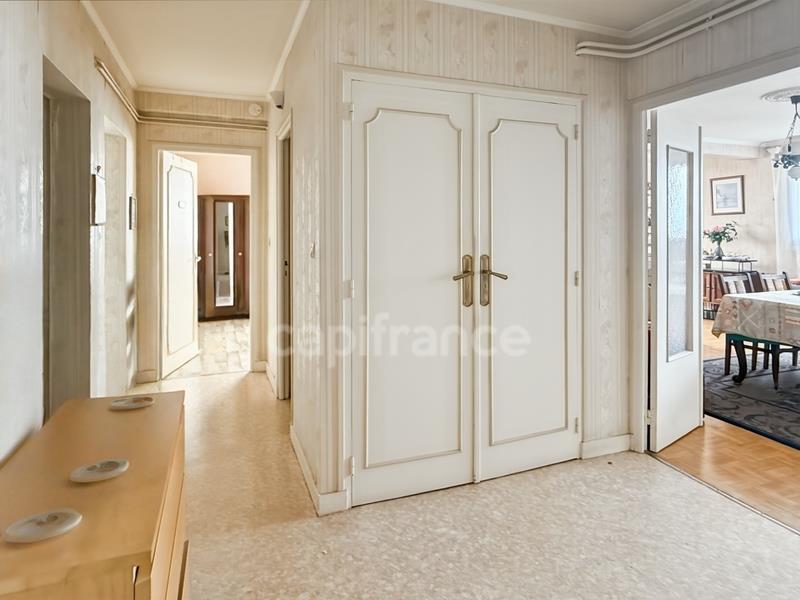 Appartement à vendre, 74m², Brest