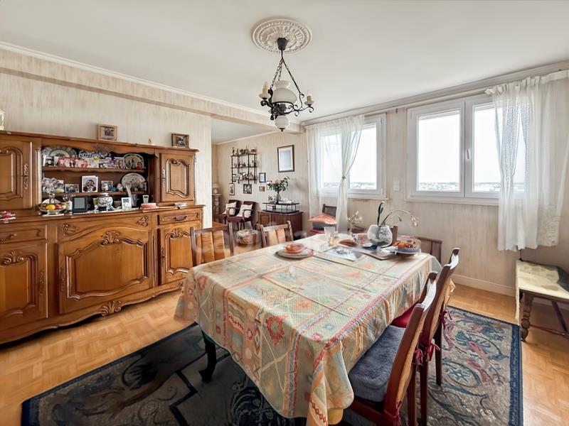 Appartement à vendre, 74m², Brest