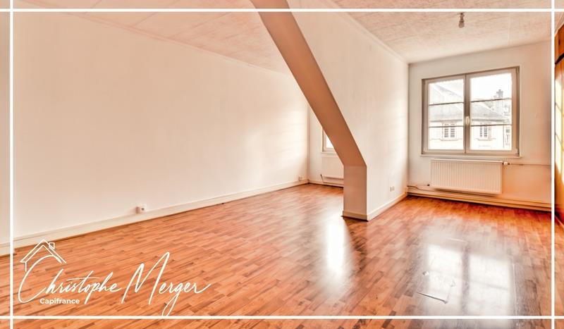 Appartement à louer, 103m², Sarrebourg