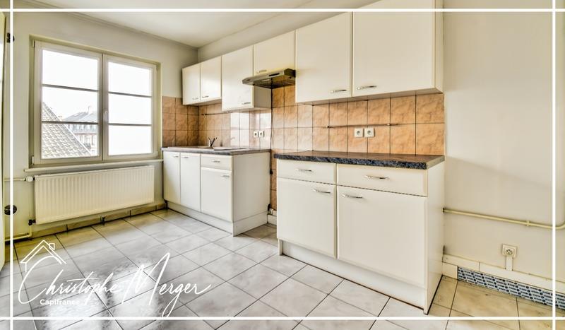 Appartement à louer, 103m², Sarrebourg