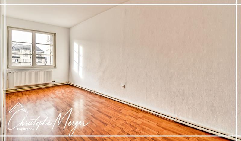 Appartement à louer, 103m², Sarrebourg