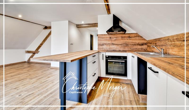 Appartement à vendre, 63m², Sarrebourg