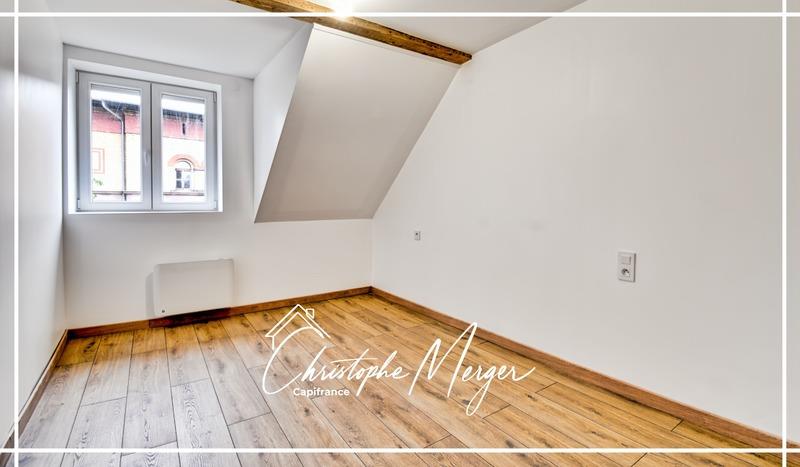 Appartement à vendre, 63m², Sarrebourg