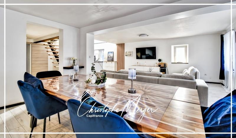 Maison à vendre, 190m², Bissert