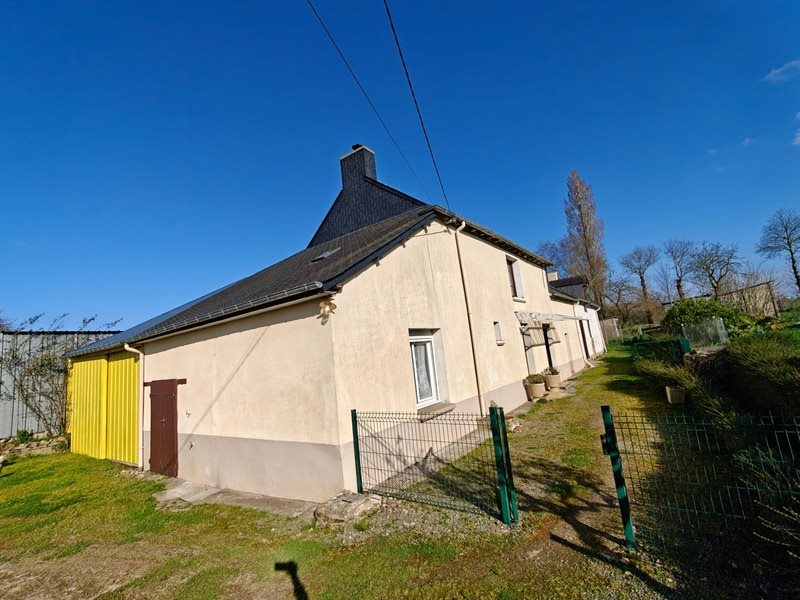 Maison à vendre, 82m², Landujan