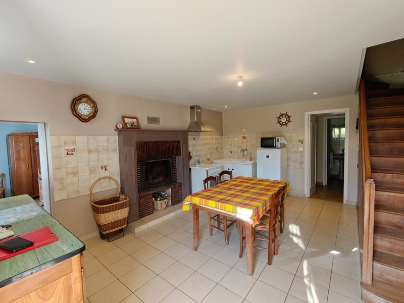 Maison à vendre, 82m², Landujan