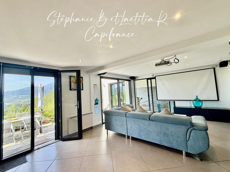 Maison à vendre, 178m², Saint-Bonnet-en-Champsaur