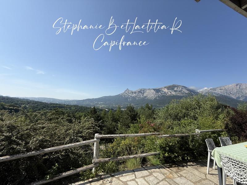 Maison à vendre, 178m², Saint-Bonnet-en-Champsaur