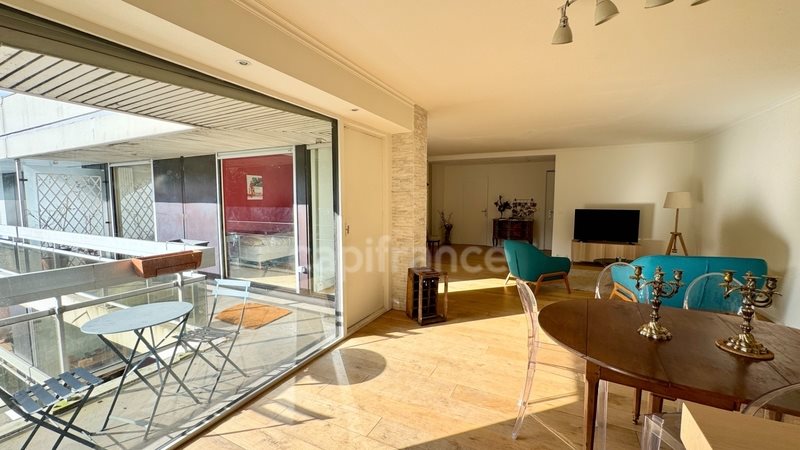 Appartement à vendre, 110m², Versailles