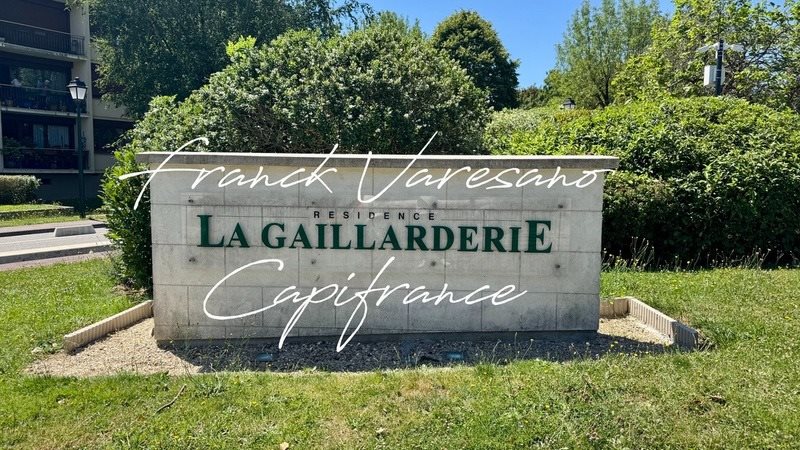 Appartement à vendre, 107m², Noisy-le-Roi