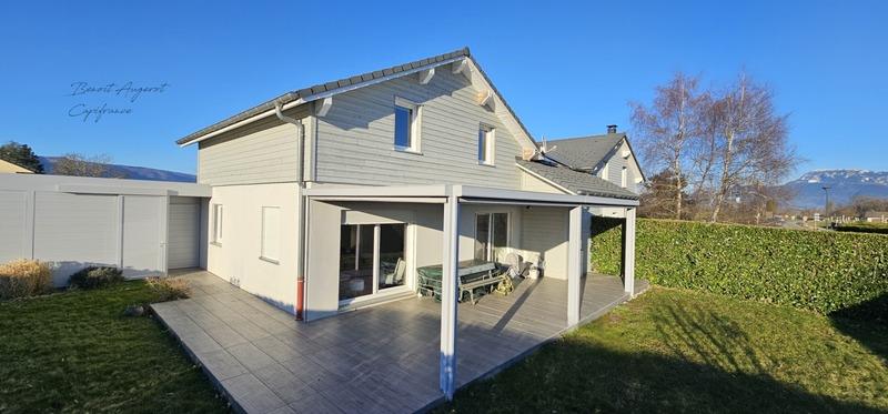 Maison à vendre, 115m², Villy-le-Pelloux