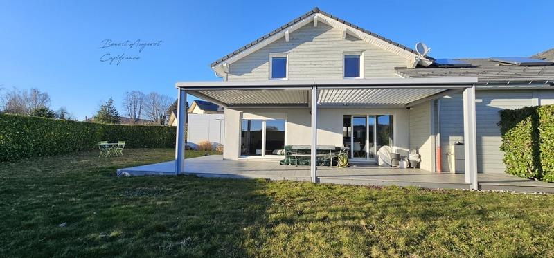 Maison à vendre, 115m², Villy-le-Pelloux