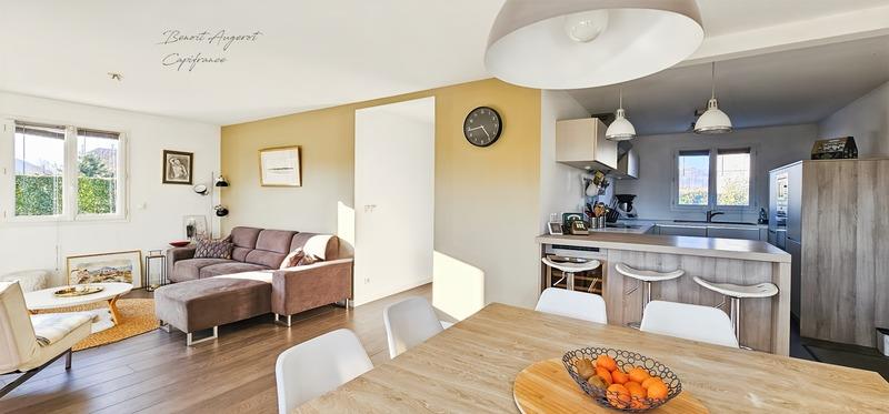 Maison à vendre, 115m², Villy-le-Pelloux