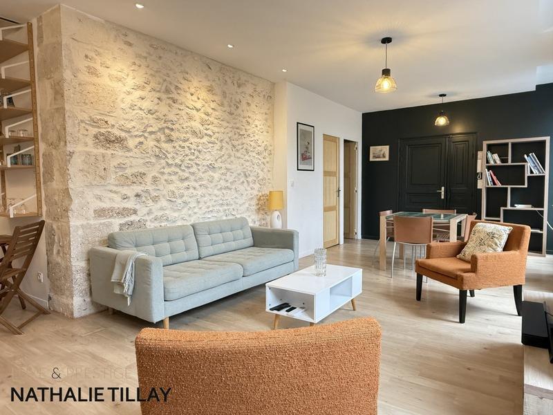 Appartement à vendre, 80m², Orléans