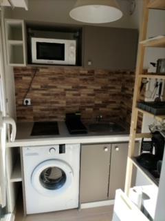 Appartement à vendre, 24m², Grenoble