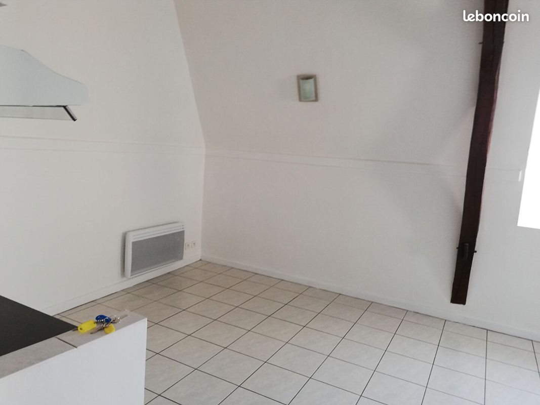 Appartement à louer, 46m², Issoudun