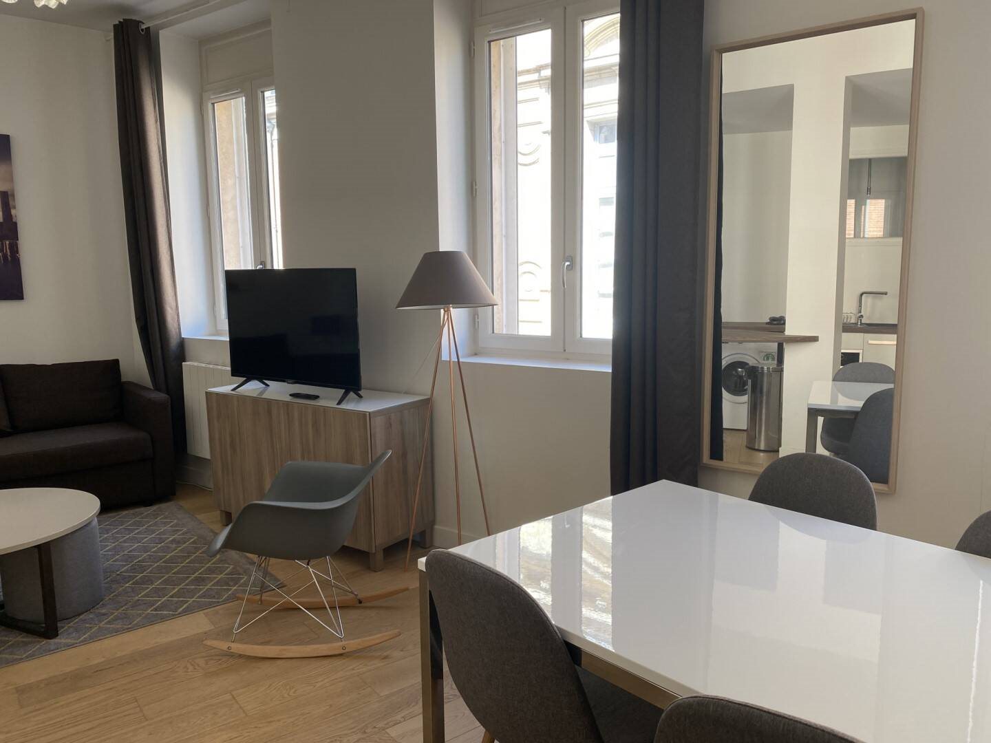Appartement à louer, 37m², Toulouse