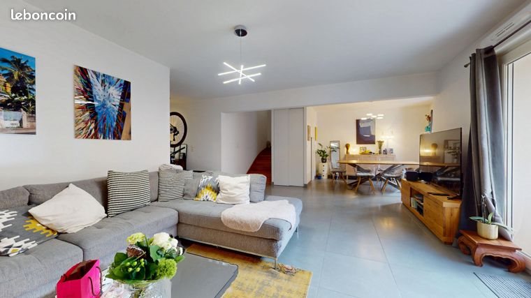 Appartement à vendre, 99m², Tours