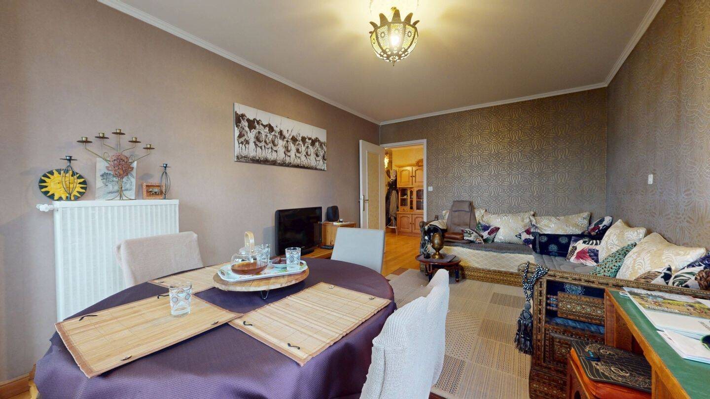 Appartement à vendre, 100m², Tours