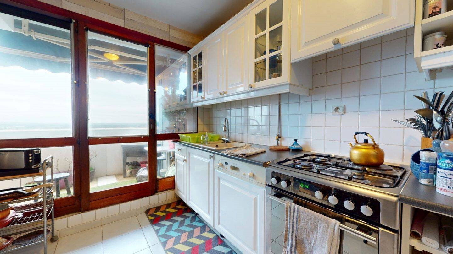 Appartement à vendre, 100m², Tours