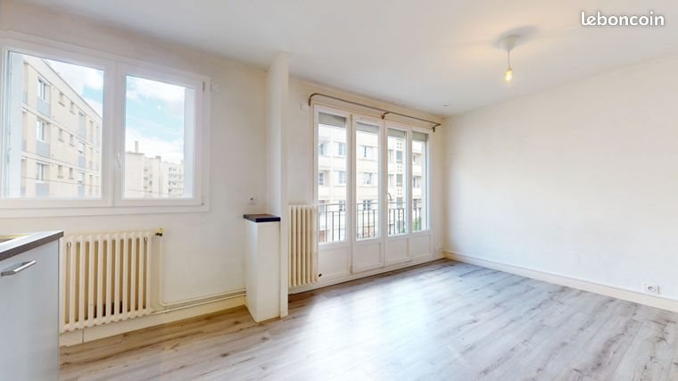 Appartement à louer, 25m², Tours