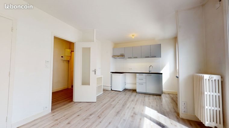 Appartement à louer, 25m², Tours