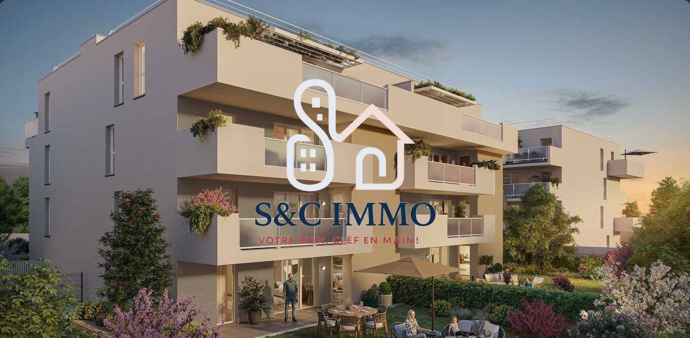 Appartement à vendre, 46m², Vias