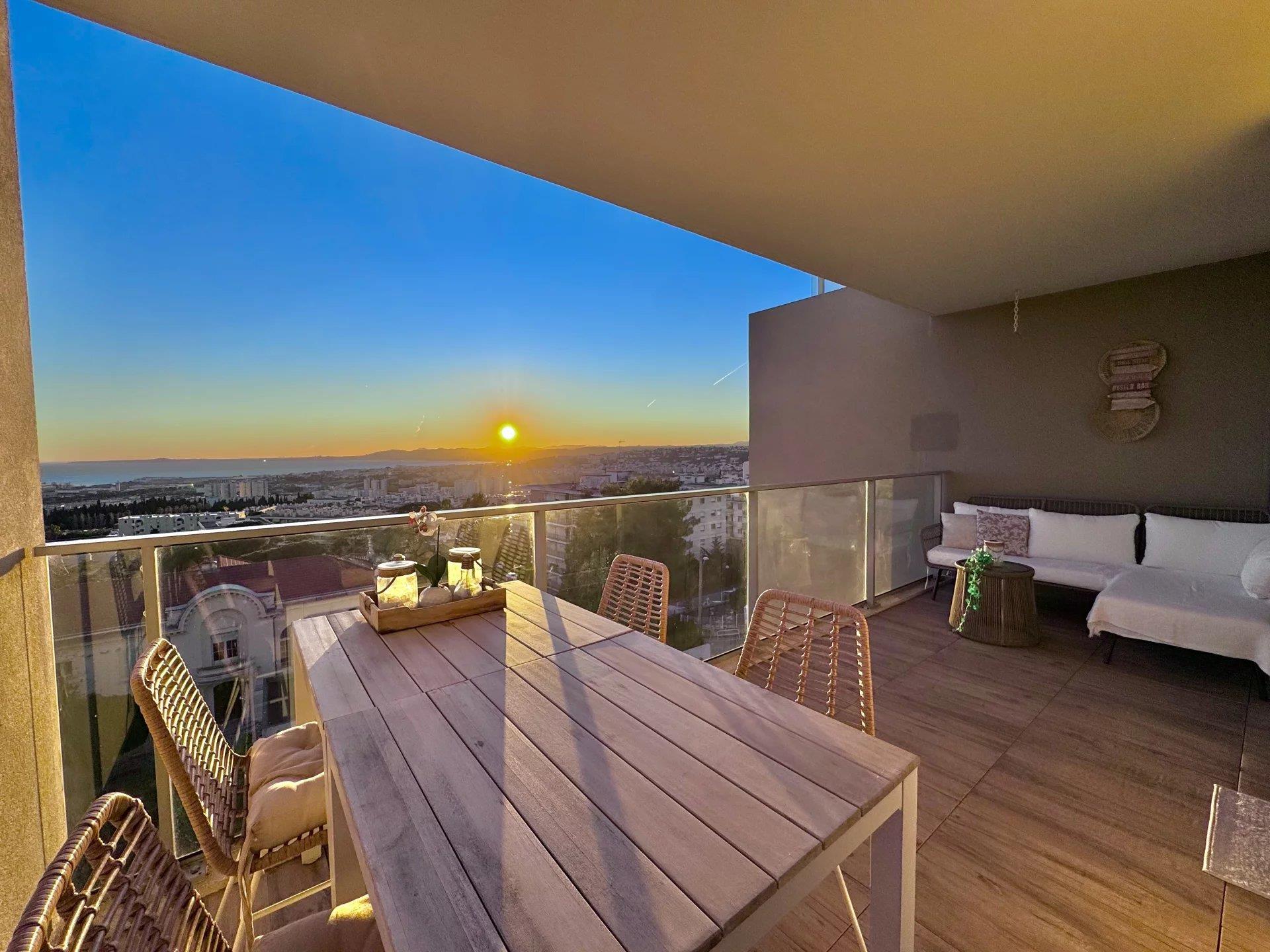 Appartement à vendre, 62m², Nice