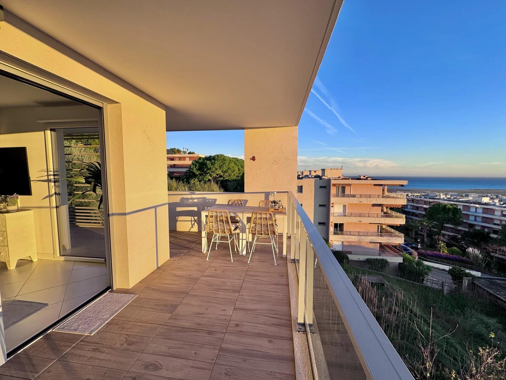 Appartement à vendre, 62m², Nice