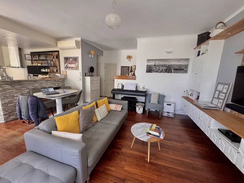 Appartement à louer, 83m², Nice