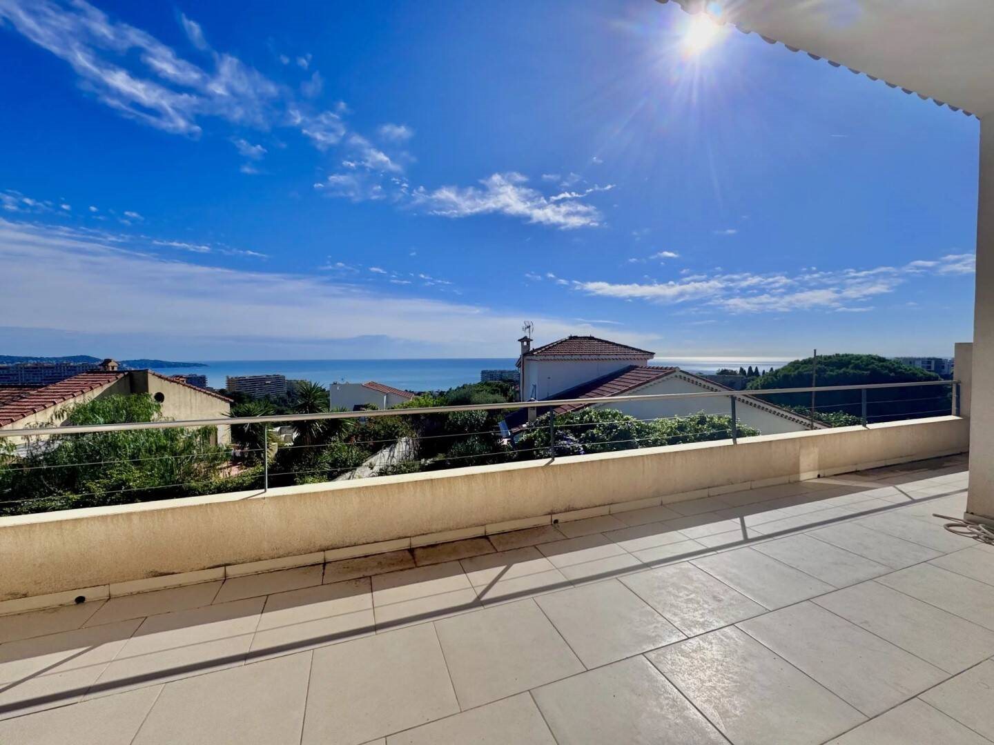 Appartement à louer, 70m², Nice