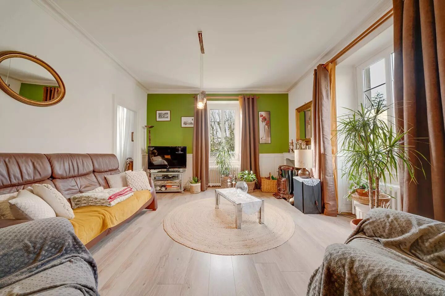 Maison à vendre, 146m², Bonnevent-Velloreille