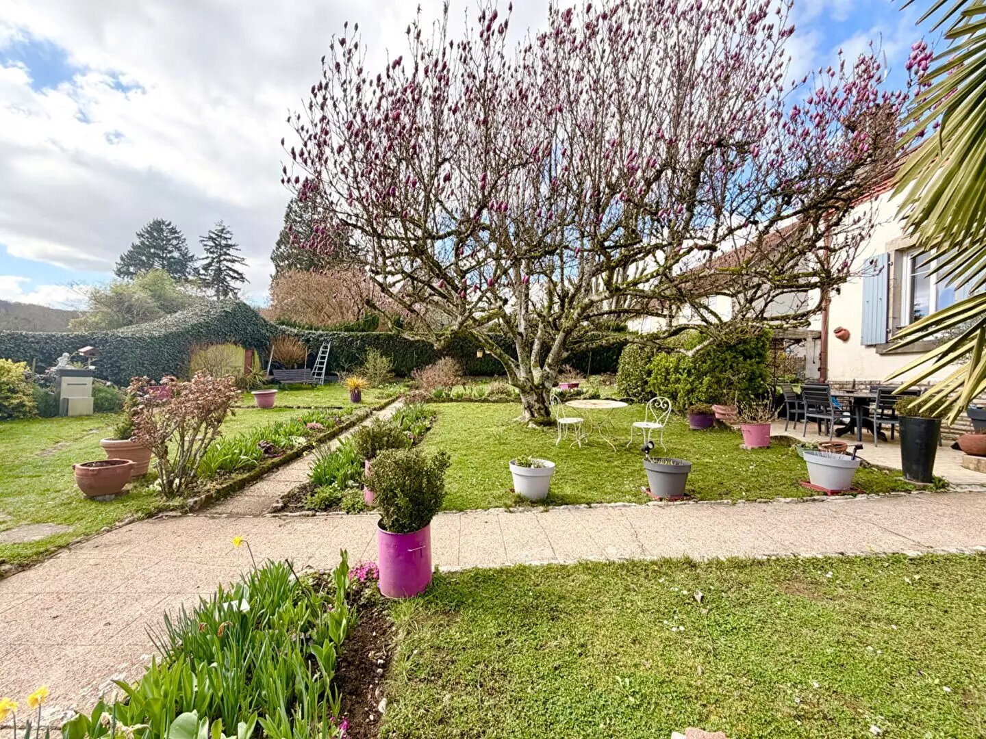 Maison à vendre, 146m², Bonnevent-Velloreille