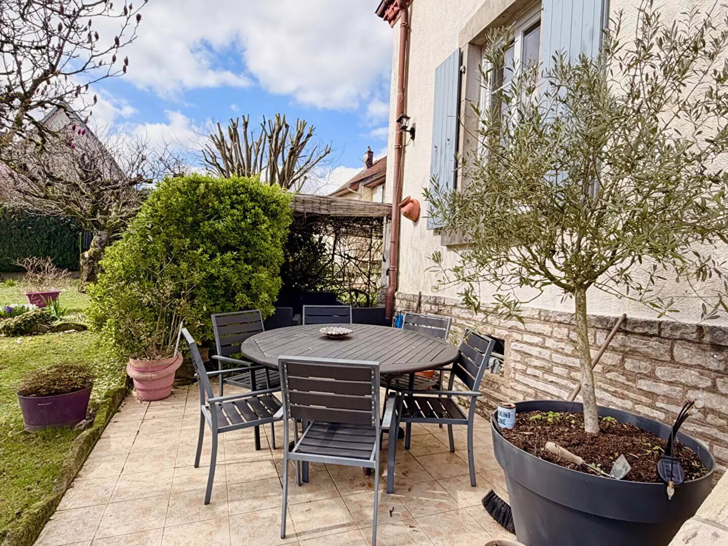 Maison à vendre, 146m², Bonnevent-Velloreille