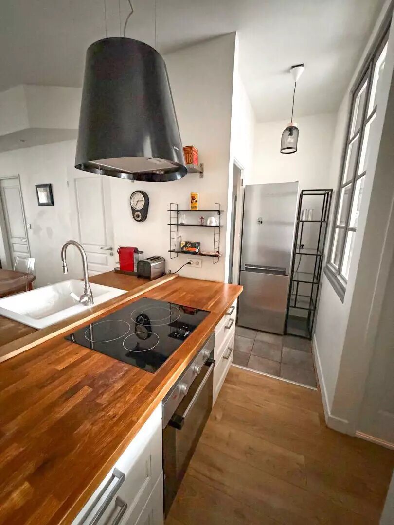 Appartement à vendre, 53m², Besançon