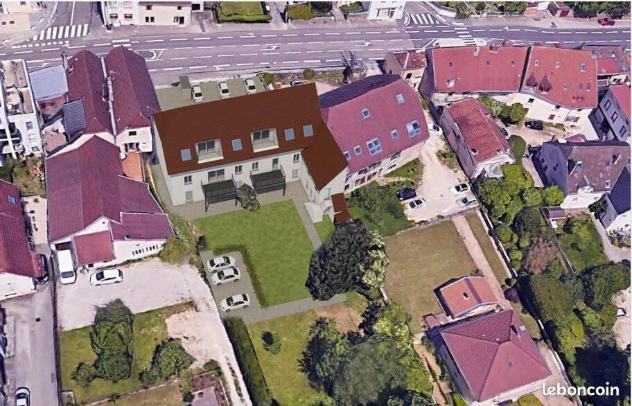 Appartement à vendre, 163m², Besançon